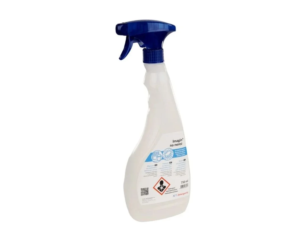 IMAGIN leštěnka na nerez 750ml