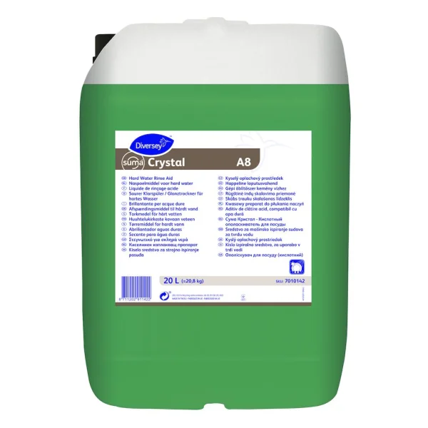 SUMA Crystal A8 20l