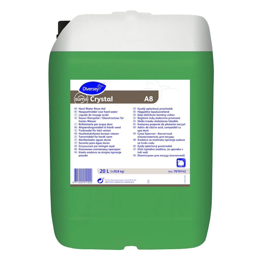 SUMA Crystal A8 20l