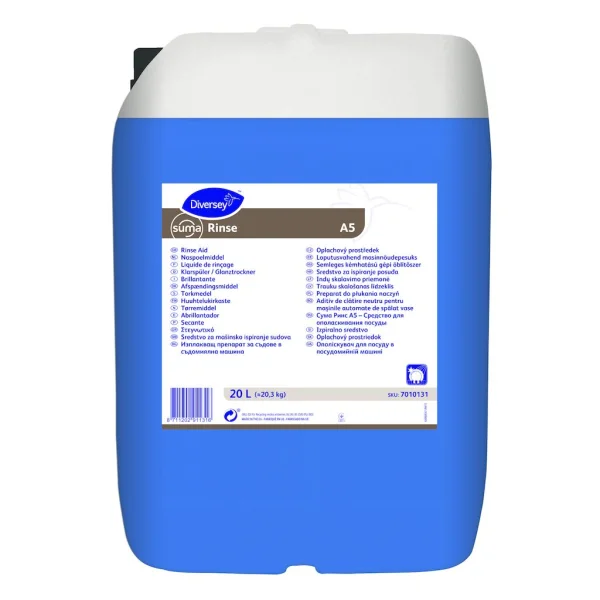 SUMA Rinse A5 20l