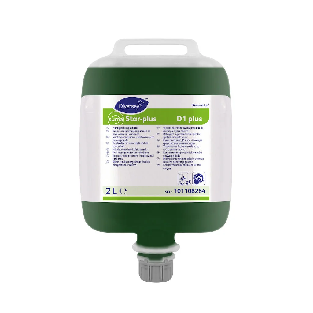 SUMA Star plus D1 plus na nádobí 2l