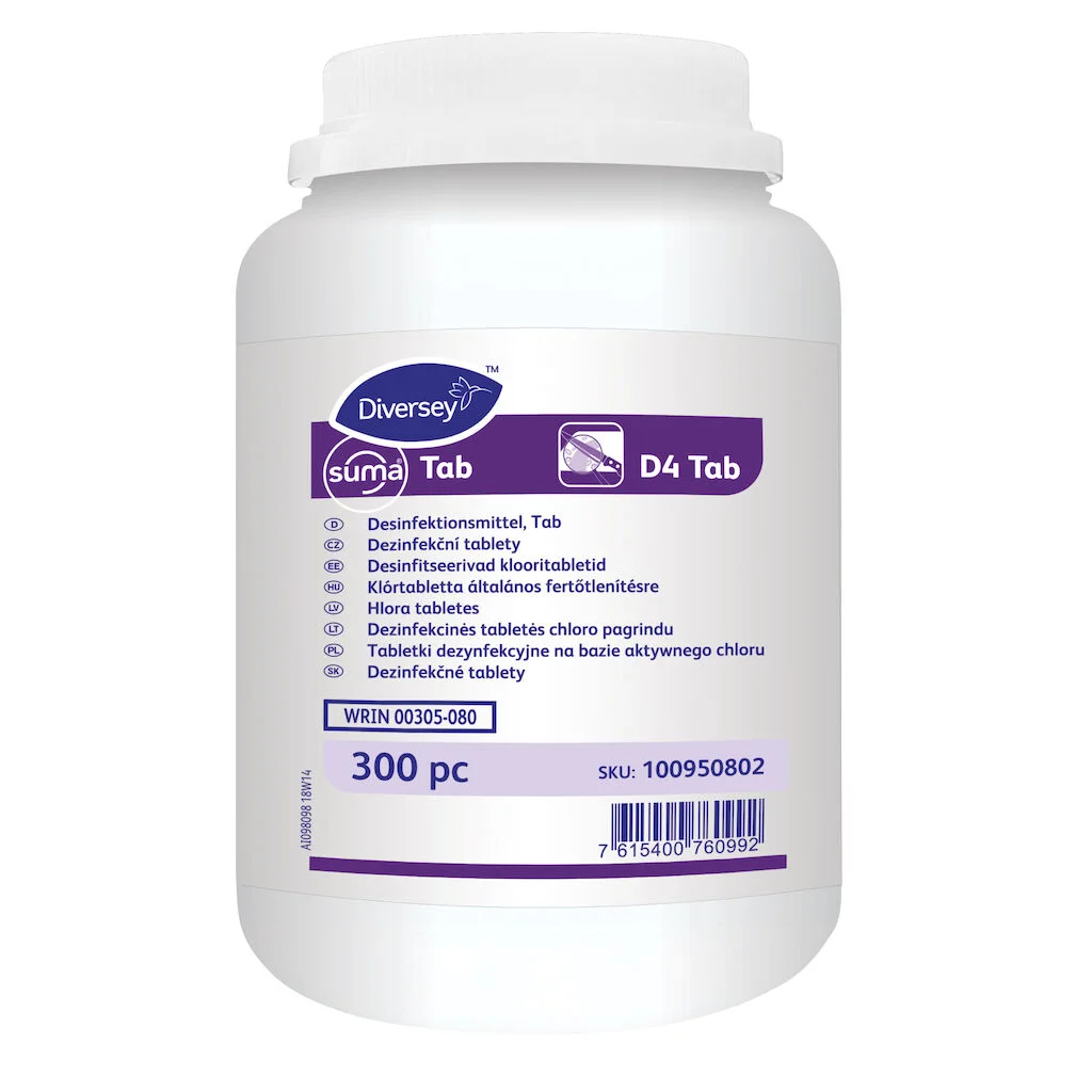 SUMA Tab D4 300ks