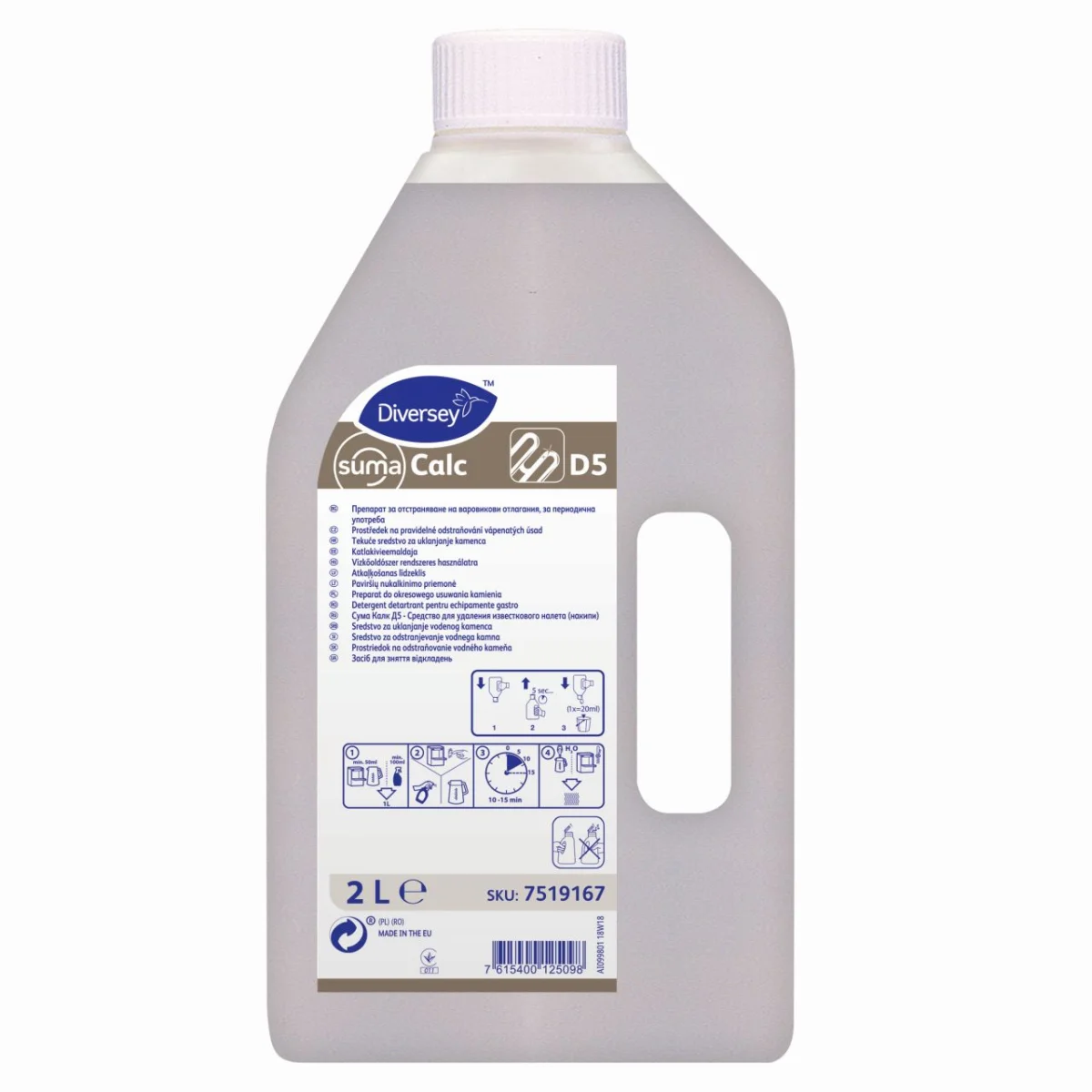 SUMA Calc D5 2l