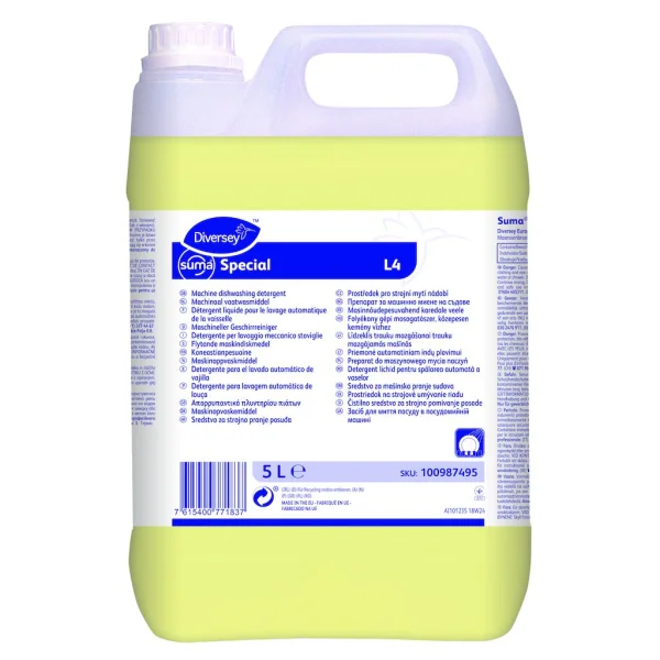 SUMA Special L4  5l