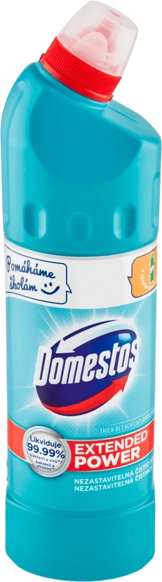 DOMESTOS Extended Power ATLANTIC Fresh 750ml