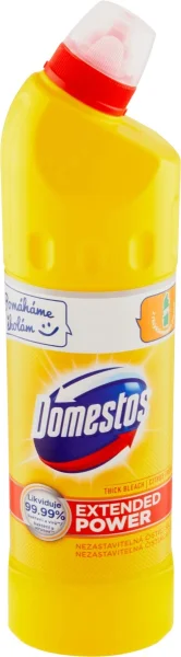 DOMESTOS Extended Power CITRUS Fresh 750ml