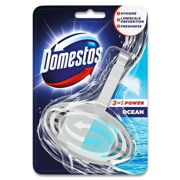 DOMESTOS WC blok Atlantic 35g