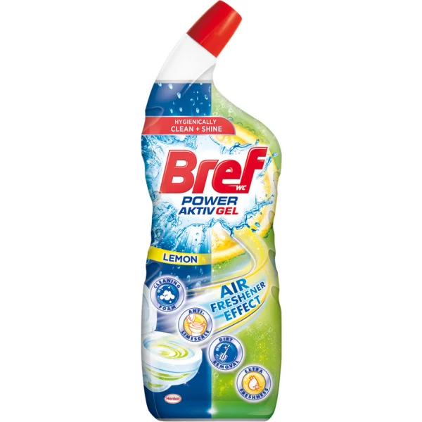 BREF WC Hygiene Gel Lemon 750ml