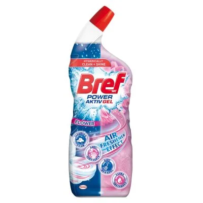 BREF WC Hygiene Gel Flower 750ml