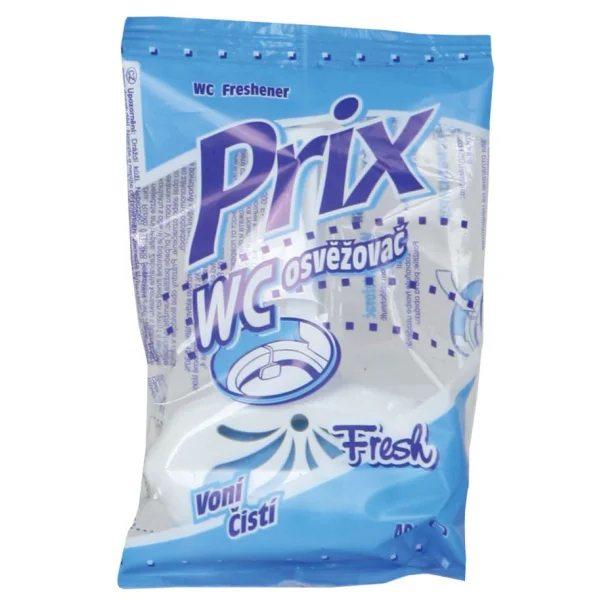 PRIX WC závěs modrý 40g
