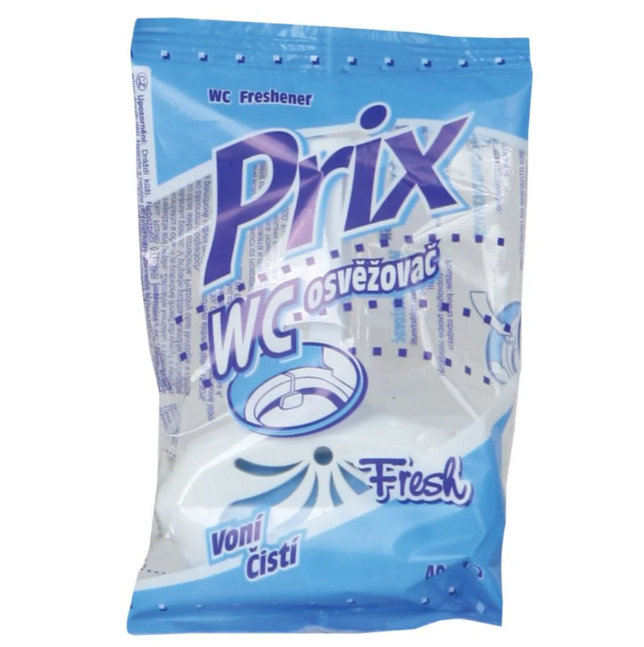 PRIX WC závěs modrý 40g
