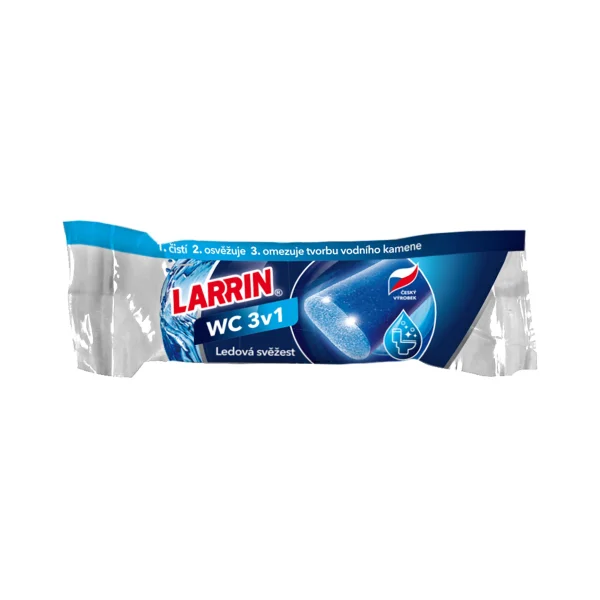 LARRIN WC plus náhrada do závěsu 40g