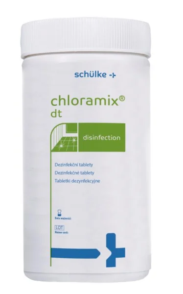 CHLORAMIX DT tablety 1kg