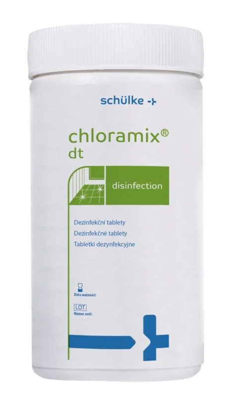 CHLORAMIX DT tablety 1kg