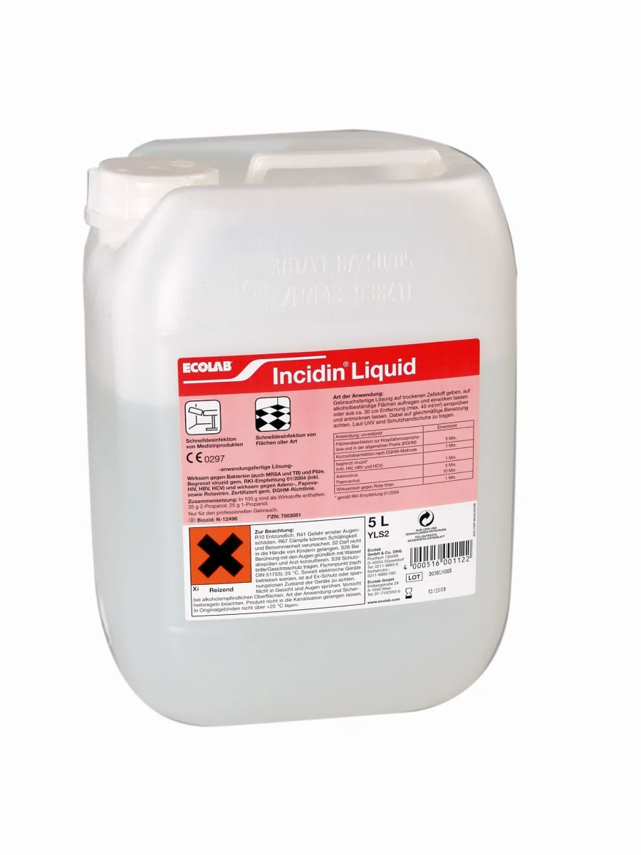 INCIDIN Liquid 5l