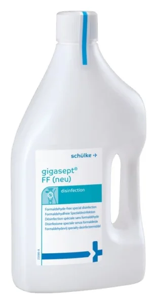 GIGASEPT FF new 2l alternativa za SEKUSEPT Forte