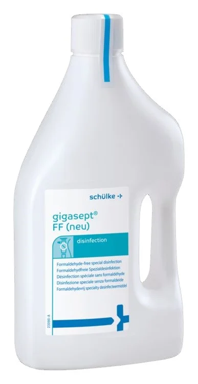 GIGASEPT FF new 2l alternativa za SEKUSEPT Forte