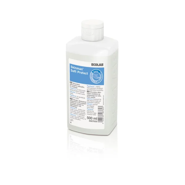 SKINMAN SOFT PROTECT 500ml