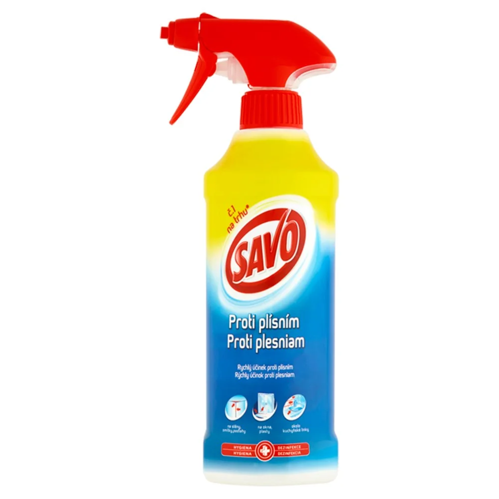 SAVO proti plísni MR 500ml
