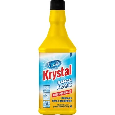 KRYSTAL Sanan klasik 1,1l