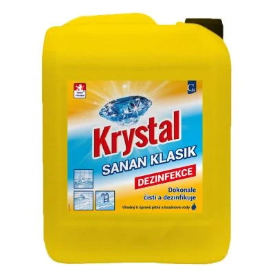 KRYSTAL Sanan klasik 5,5l