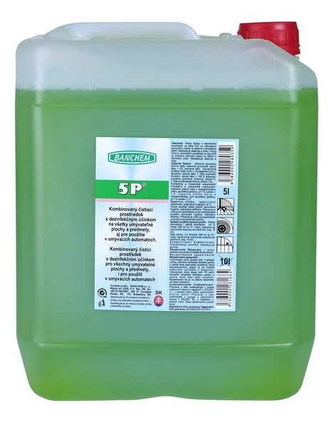 5P dezinfekční prostředek 5l