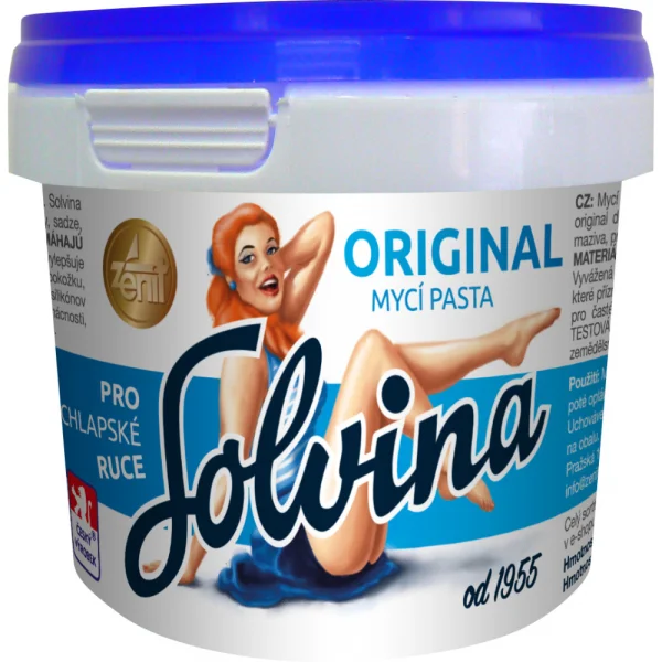 SOLVINA original 320g