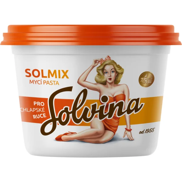 SOLVINA solmix 375g