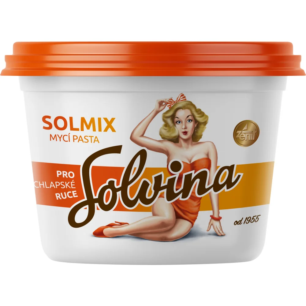 SOLVINA solmix 375g