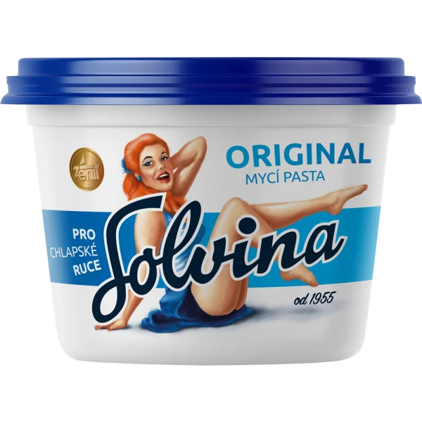 SOLVINA original 450g