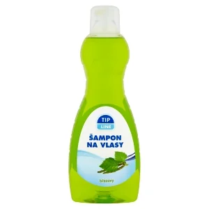 TIP LINE šampon březový 1l