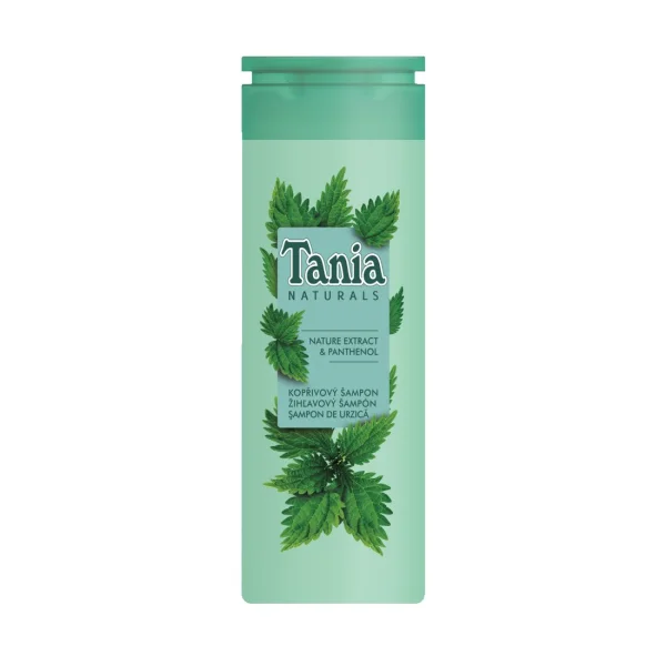 TANIA Naturals šampon kopřiva 1l