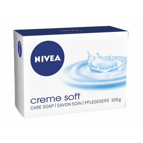 NIVEA Creme Soft mýdlo 100g