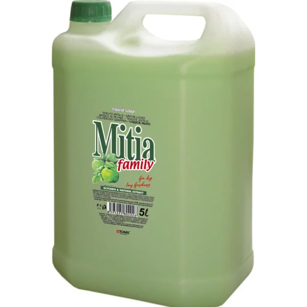 MITIA tekuté mýdlo Jablko 5l