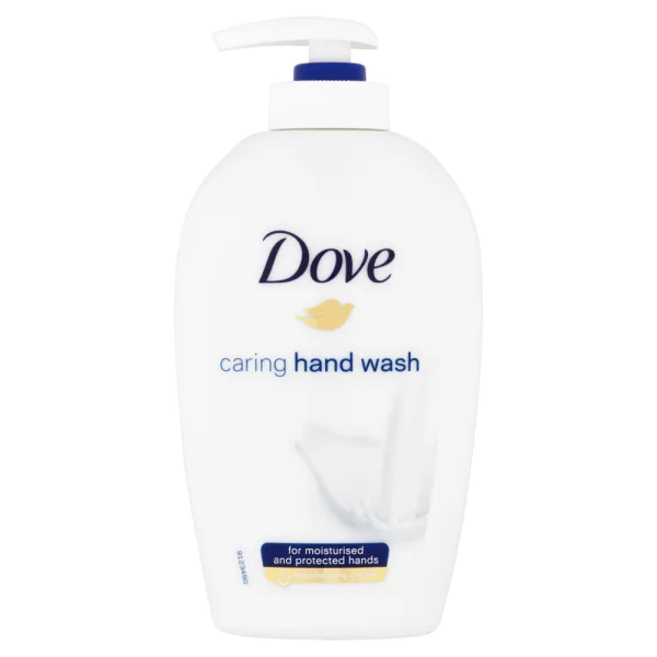 DOVE tekuté mýdlo Original 250ml s dávkovačem