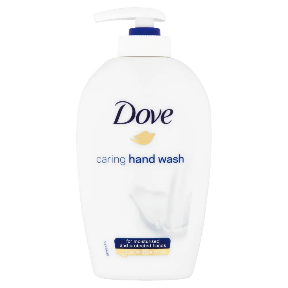 DOVE tekuté mýdlo Original 250ml s dávkovačem