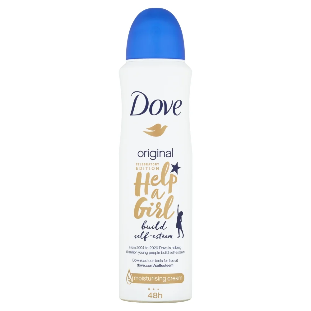 DOVE Deo Original 150ml