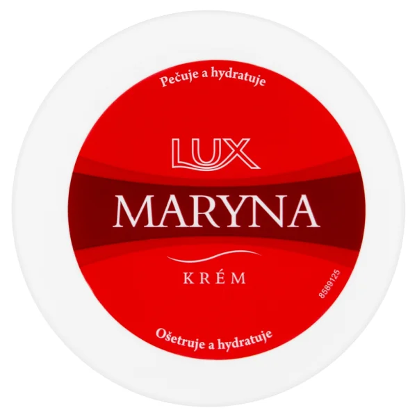 MARYNA Lux s mandlovým olejem krém 75ml