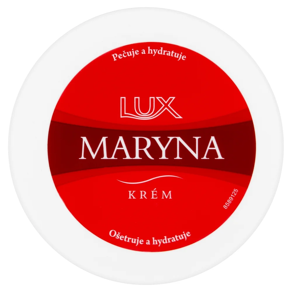 MARYNA Lux s mandlovým olejem krém 75ml