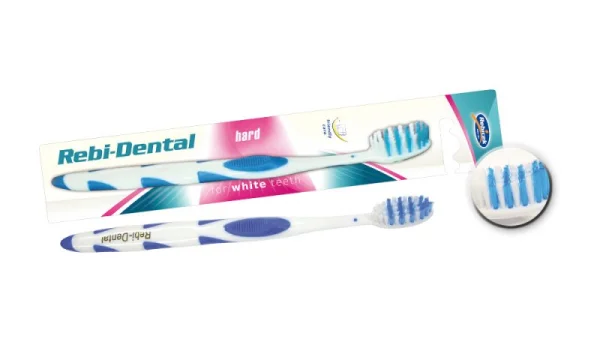 REBI-DENTAL Zubní kartáček MĚKKÝ M57