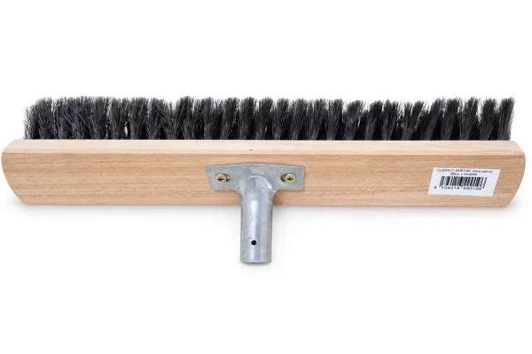 CLEANZY SMETÁK dřevo sálový 40cm s kováním