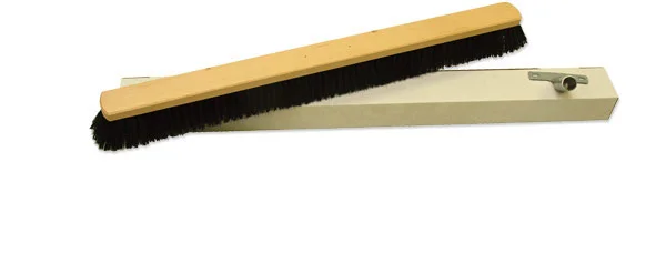 CLEANZY SMETÁK dřevo sálový 60cm s kováním