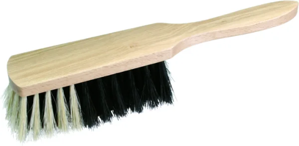 SMETÁČEK ruční dřevěný nelakovaný 29cm 5206/611