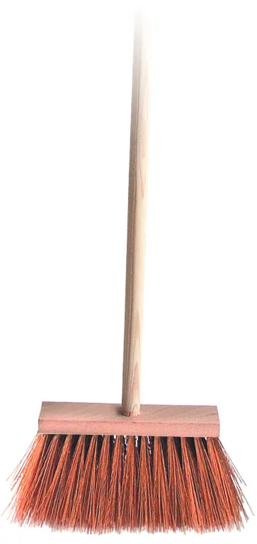 KOŠTĚ dřevěné s holí 120cm Tekas