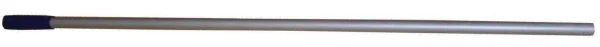 HŮL/TYČ ALU k držáku mopu 140cm - průměr 23,5mm