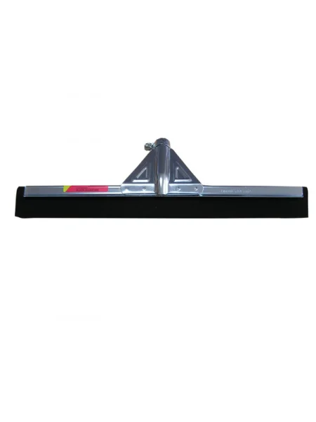 STĚRKA na podlahu 45cm kov zesílená černá