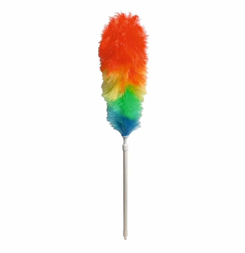 OPRAŠOVÁK barevný teleskopický 110cm