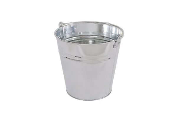 VĚDRO zinkové 10l