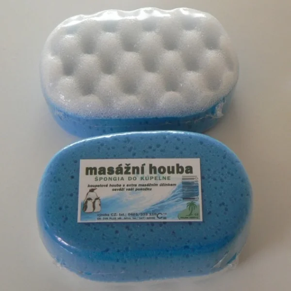 HOUBA tělová masážní