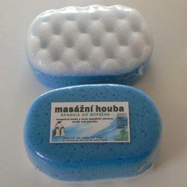 HOUBA tělová masážní